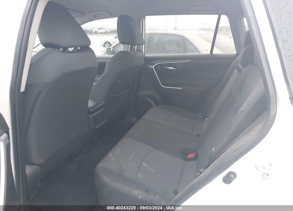 2023 TOYOTA RAV4 XLE VIN: 2T3W1RFV0PW270091