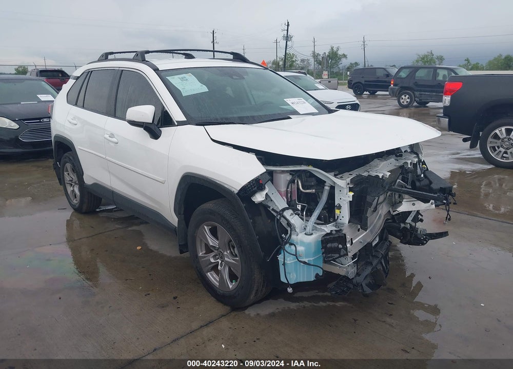 2023 TOYOTA RAV4 XLE VIN: 2T3W1RFV0PW270091