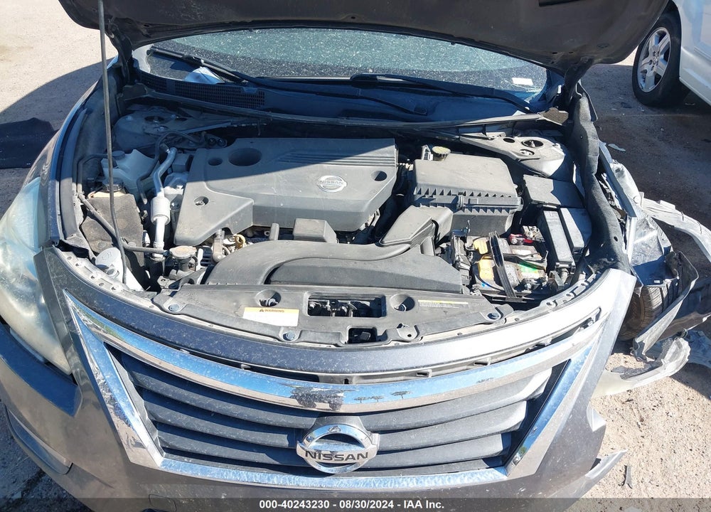 2013 NISSAN ALTIMA 2.5 S VIN: 1N4AL3AP4DN573359