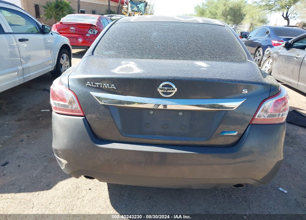 2013 NISSAN ALTIMA 2.5 S VIN: 1N4AL3AP4DN573359