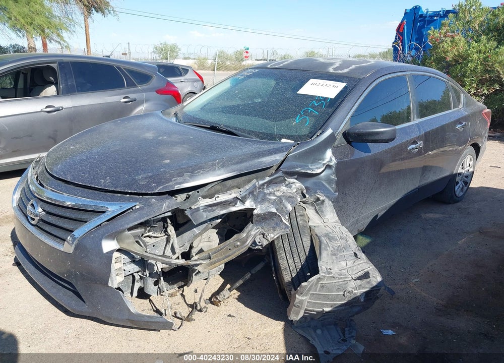 2013 NISSAN ALTIMA 2.5 S VIN: 1N4AL3AP4DN573359