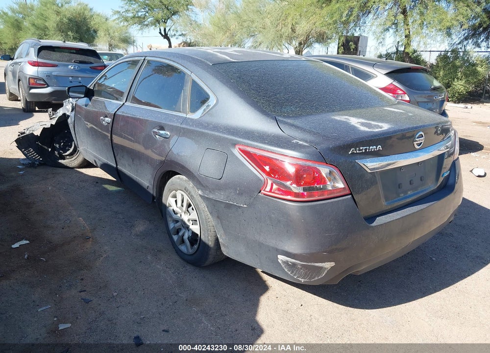 2013 NISSAN ALTIMA 2.5 S VIN: 1N4AL3AP4DN573359