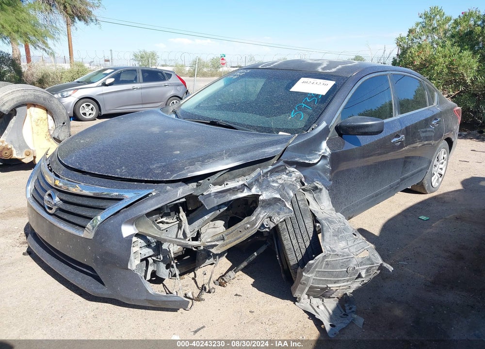 2013 NISSAN ALTIMA 2.5 S VIN: 1N4AL3AP4DN573359