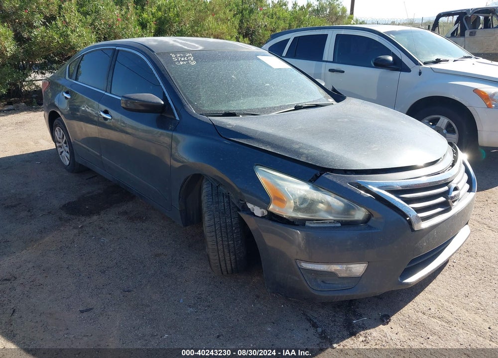 2013 NISSAN ALTIMA 2.5 S VIN: 1N4AL3AP4DN573359
