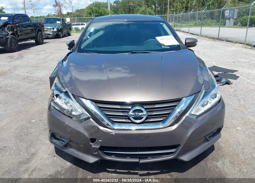 2017 NISSAN ALTIMA 2.5 SL VIN: 1N4AL3AP9HC176201