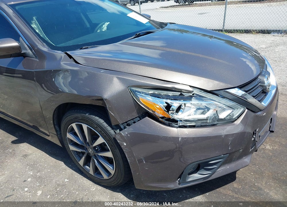 2017 NISSAN ALTIMA 2.5 SL VIN: 1N4AL3AP9HC176201