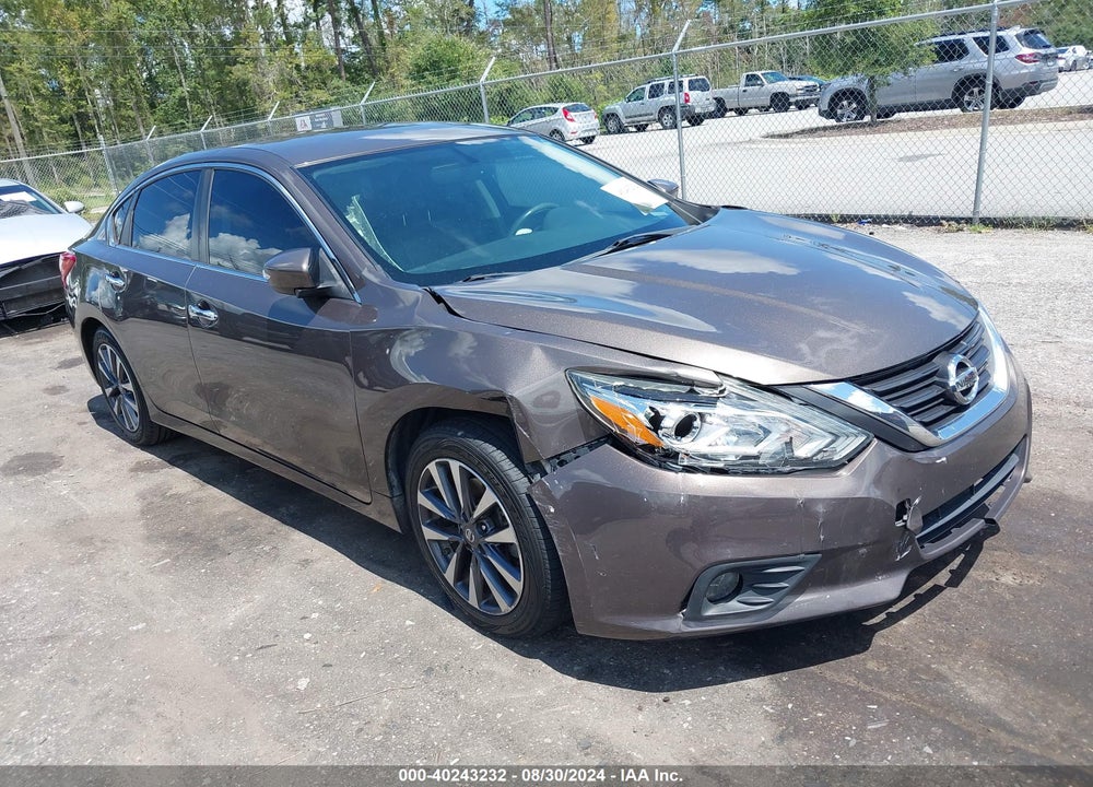2017 NISSAN ALTIMA 2.5 SL VIN: 1N4AL3AP9HC176201