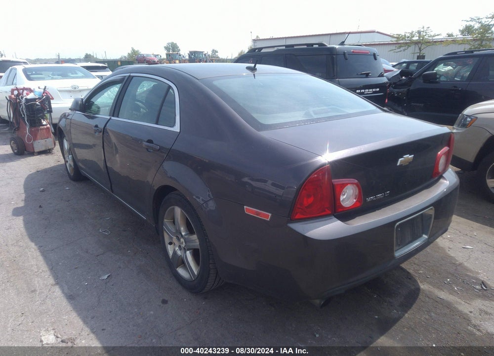 2011 CHEVROLET MALIBU 2LT VIN: 1G1ZD5E77BF316941