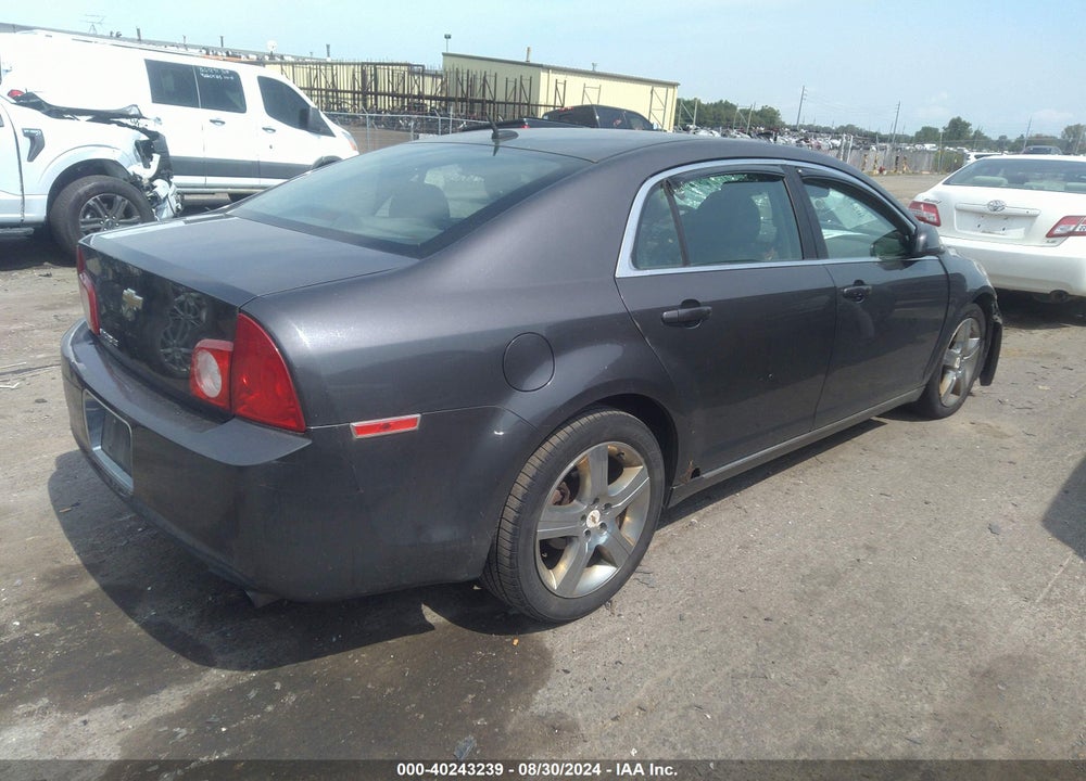 2011 CHEVROLET MALIBU 2LT VIN: 1G1ZD5E77BF316941