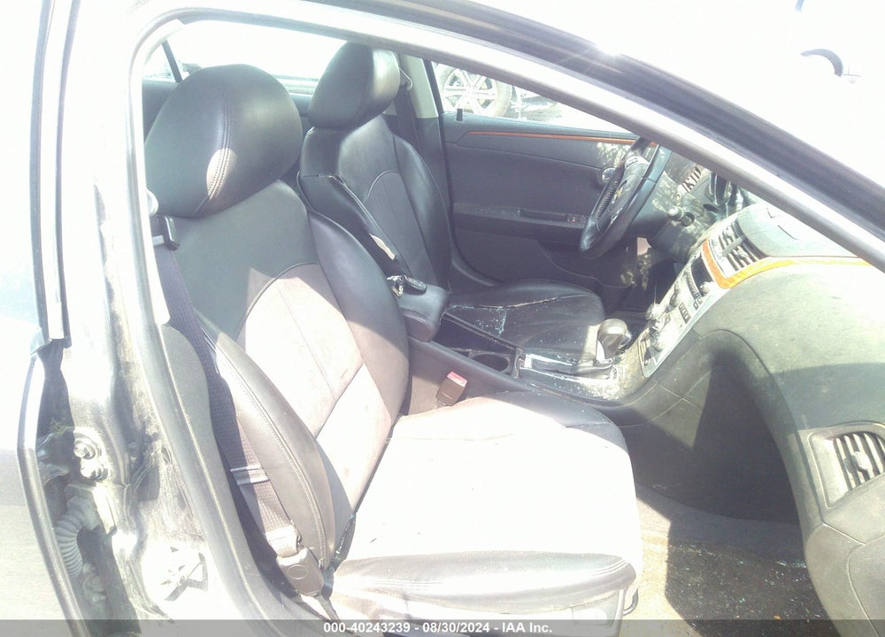 2011 CHEVROLET MALIBU 2LT VIN: 1G1ZD5E77BF316941