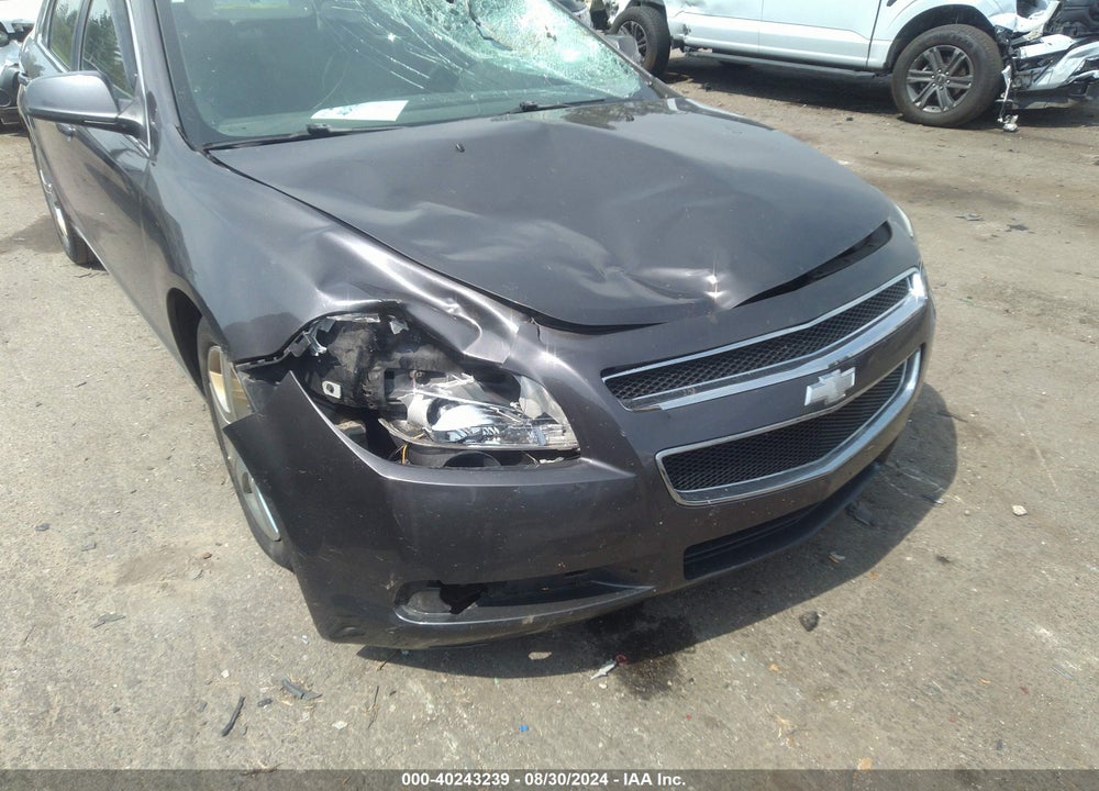 2011 CHEVROLET MALIBU 2LT VIN: 1G1ZD5E77BF316941