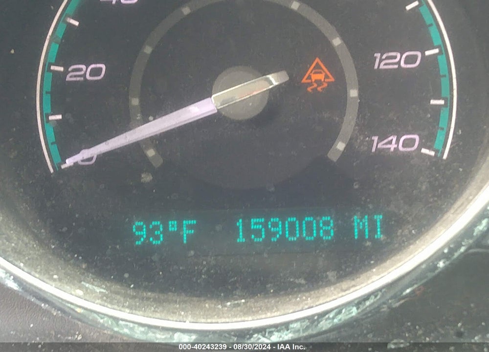 2011 CHEVROLET MALIBU 2LT VIN: 1G1ZD5E77BF316941