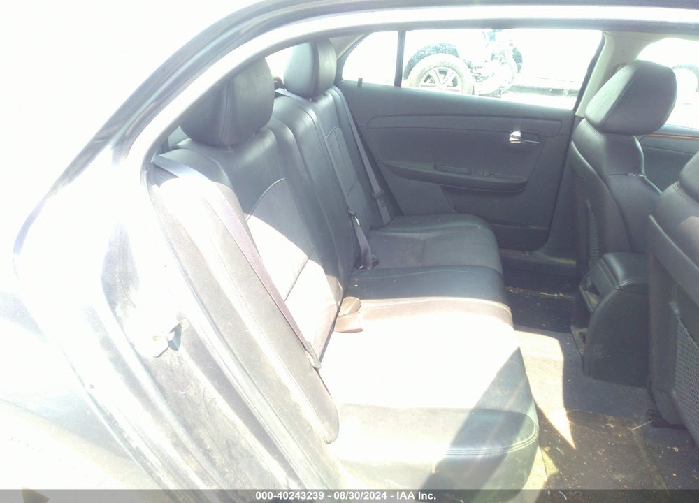 2011 CHEVROLET MALIBU 2LT VIN: 1G1ZD5E77BF316941