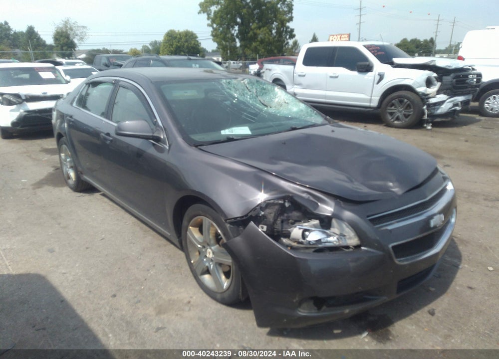 2011 CHEVROLET MALIBU 2LT VIN: 1G1ZD5E77BF316941