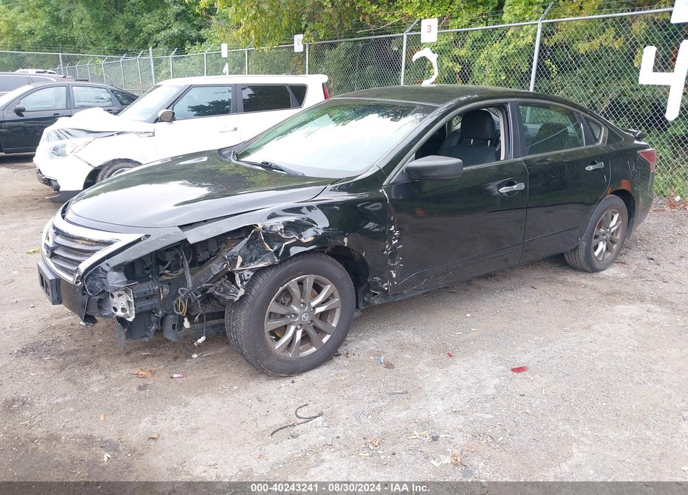 2015 NISSAN ALTIMA 2.5 S VIN: 1N4AL3AP6FN399507