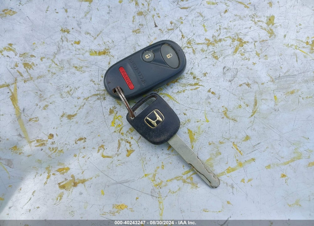 2003 HONDA CIVIC EX VIN: 1HGEM21983L022576