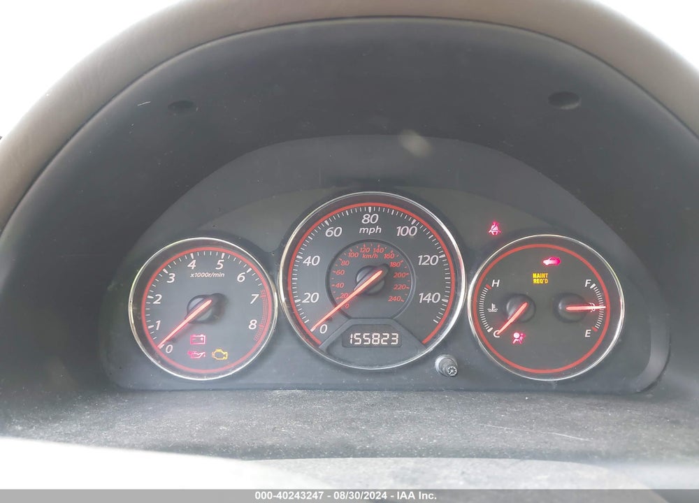 2003 HONDA CIVIC EX VIN: 1HGEM21983L022576