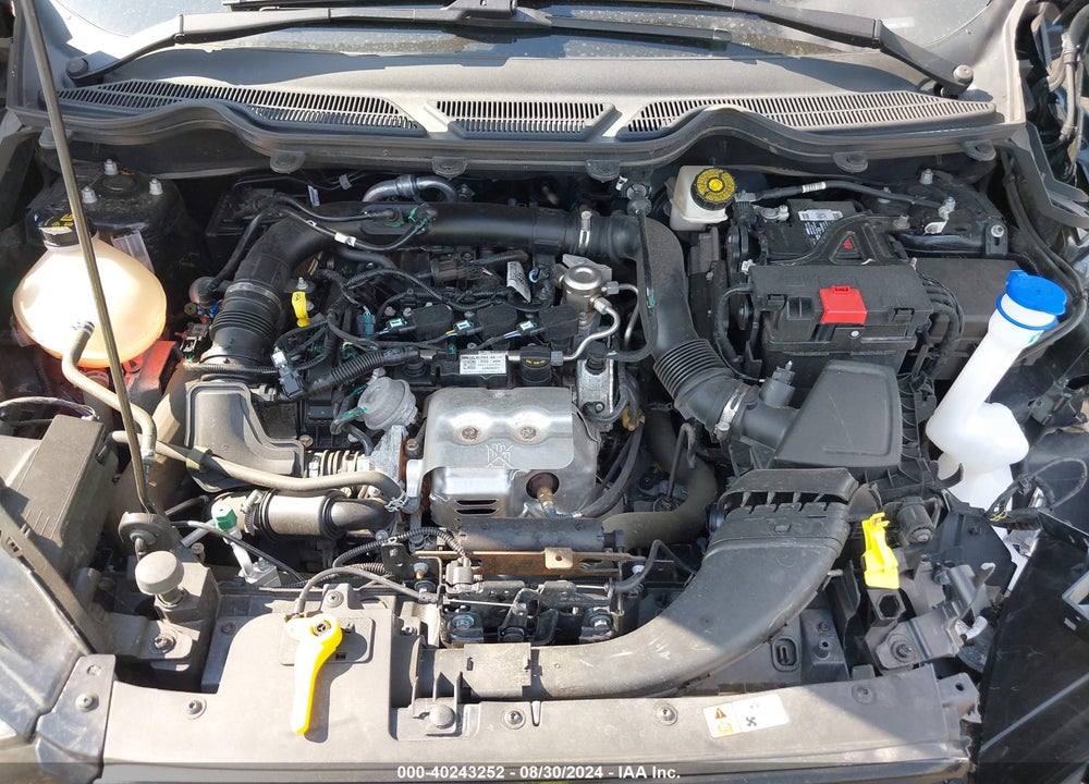 2021 FORD ECOSPORT S VIN: MAJ3S2FEXMC455860