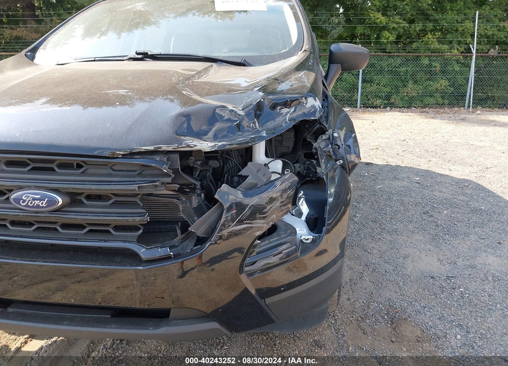 2021 FORD ECOSPORT S VIN: MAJ3S2FEXMC455860