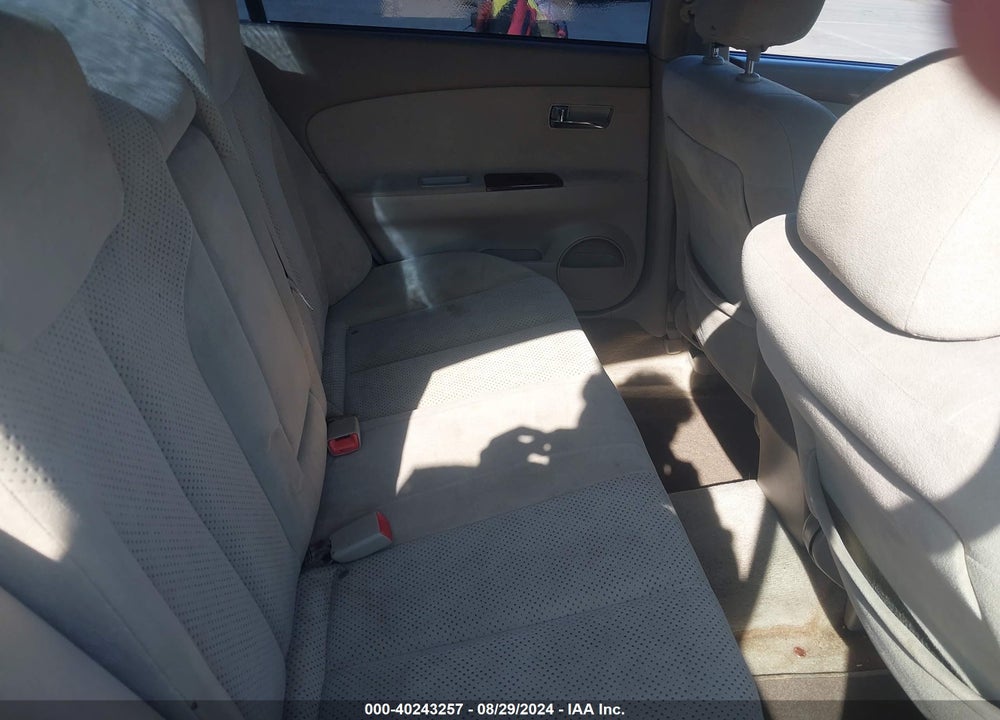 2005 NISSAN ALTIMA 2.5 S VIN: 1N4AL11E15C120204