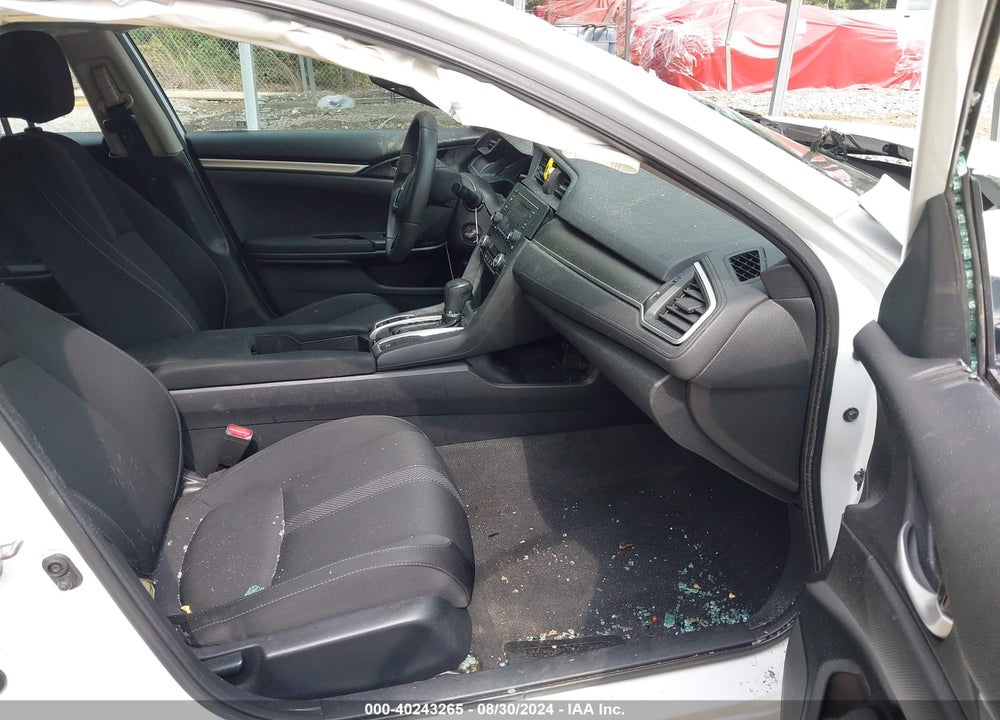 2020 HONDA CIVIC LX VIN: 2HGFC2F60LH538370
