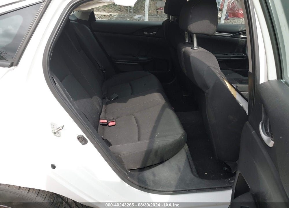 2020 HONDA CIVIC LX VIN: 2HGFC2F60LH538370