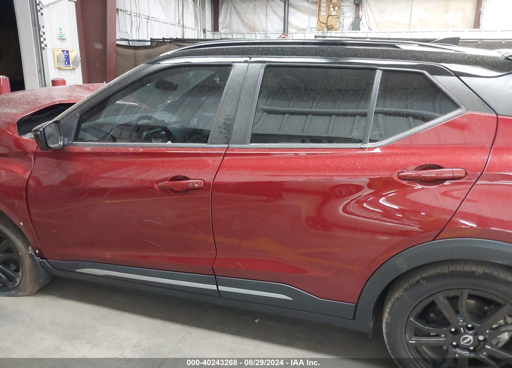 2023 NISSAN KICKS SR XTRONIC CVT VIN: 3N1CP5DV9PL503344