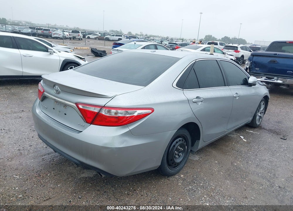2015 TOYOTA CAMRY XSE V6 VIN: 4T1BK1FK7FU029056