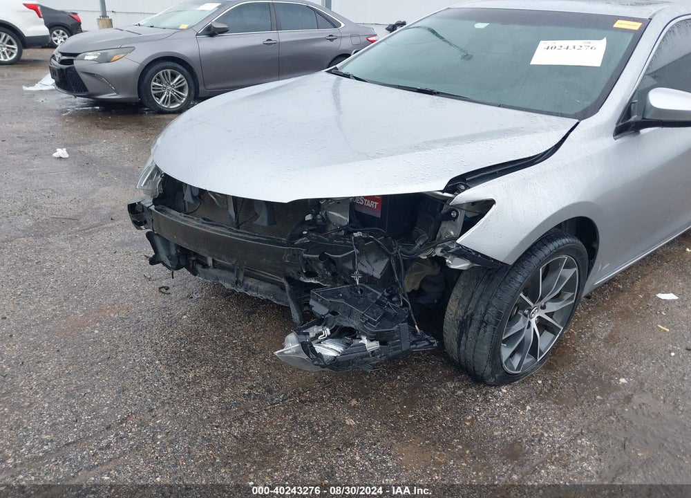 2015 TOYOTA CAMRY XSE V6 VIN: 4T1BK1FK7FU029056