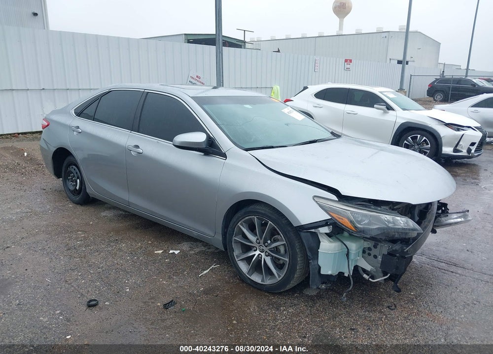 2015 TOYOTA CAMRY XSE V6 VIN: 4T1BK1FK7FU029056