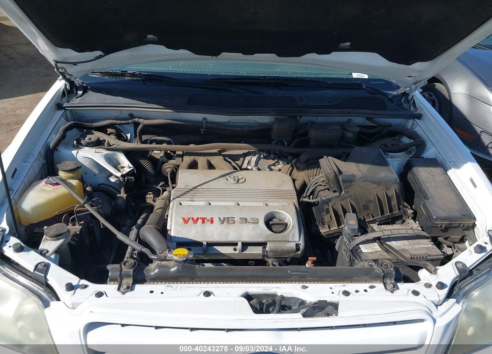 2006 TOYOTA HIGHLANDER LIMITED V6 VIN: JTEDP21A160102055