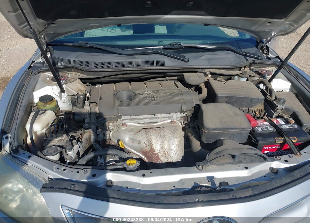 2011 TOYOTA CAMRY LE VIN: 4T4BF3EK2BR177763