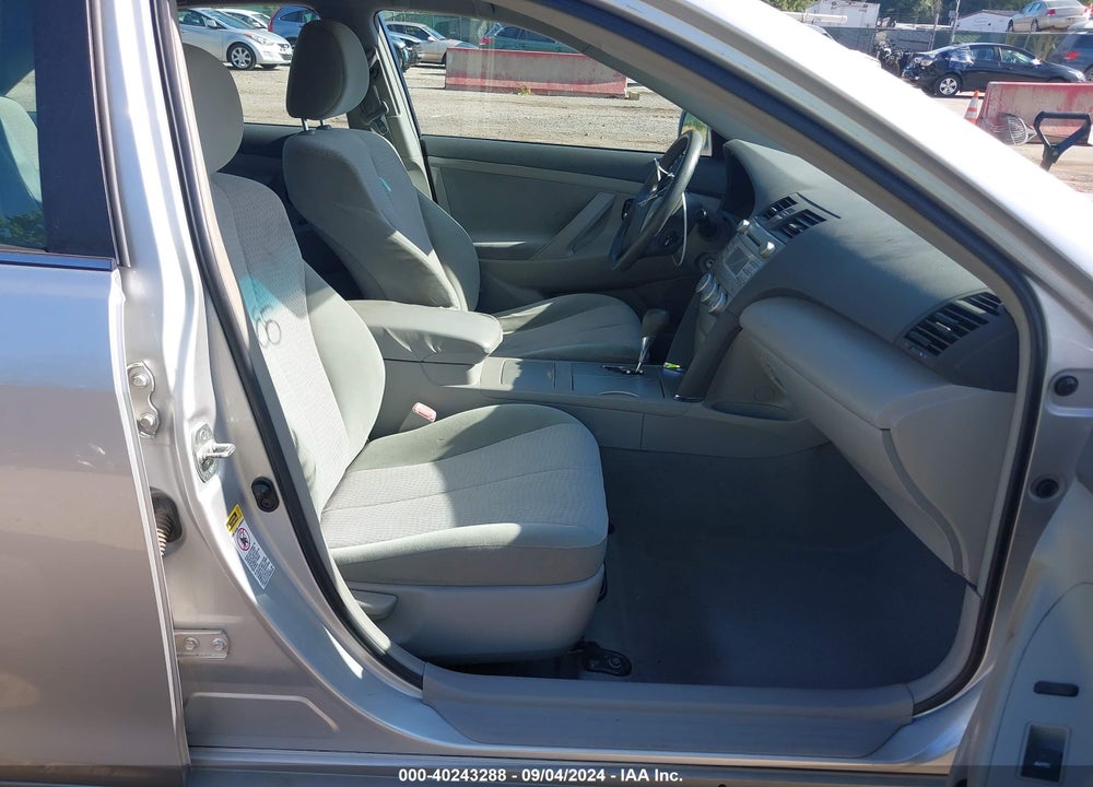 2011 TOYOTA CAMRY LE VIN: 4T4BF3EK2BR177763