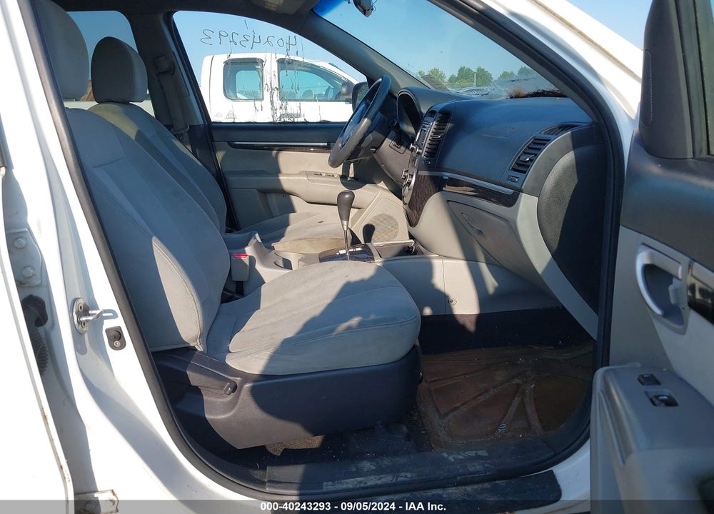 2009 HYUNDAI SANTA FE VIN: 5NMSG73D29H243043