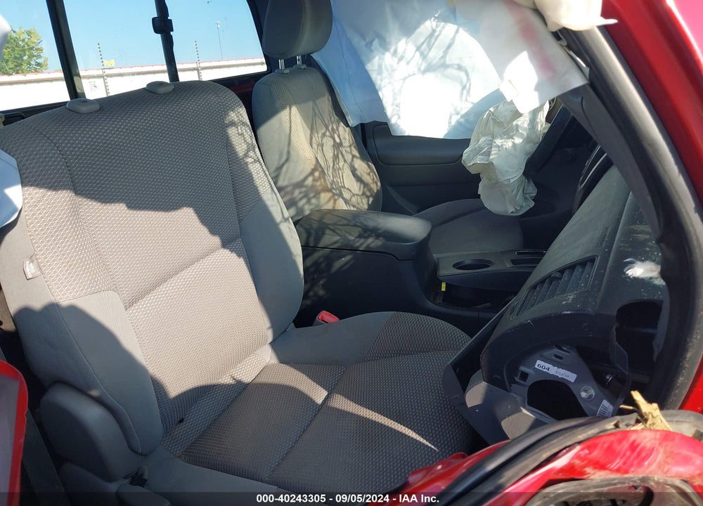 2014 TOYOTA TACOMA VIN: 5TFPX4EN9EX020672