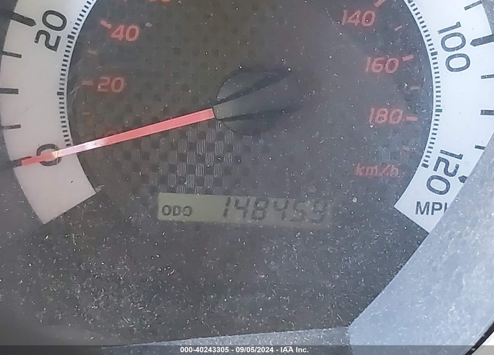 2014 TOYOTA TACOMA VIN: 5TFPX4EN9EX020672