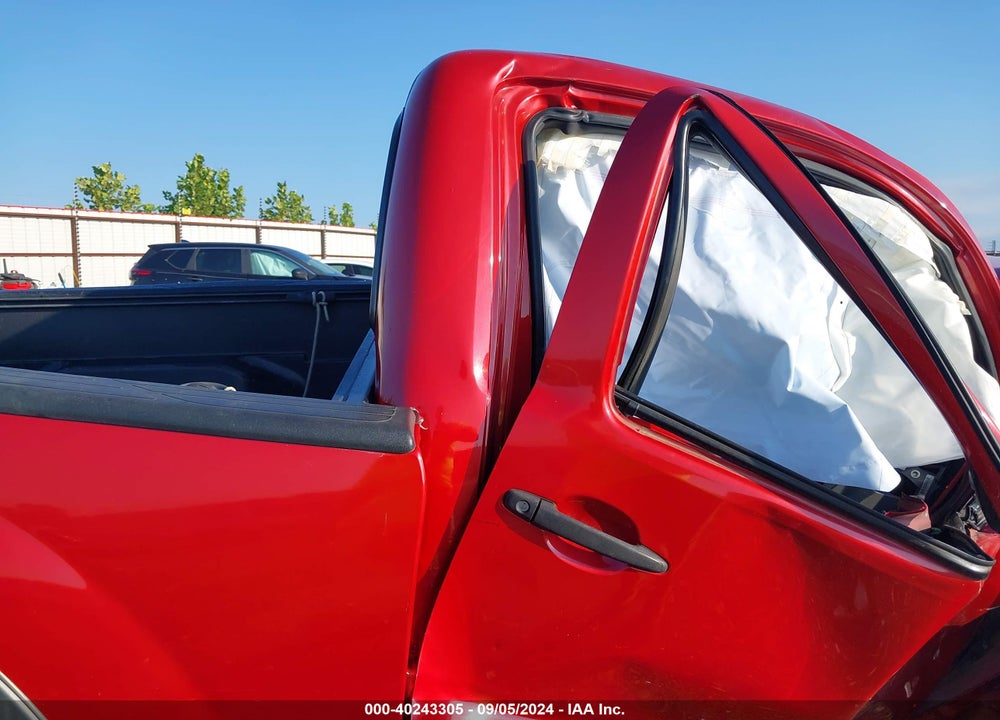 2014 TOYOTA TACOMA VIN: 5TFPX4EN9EX020672