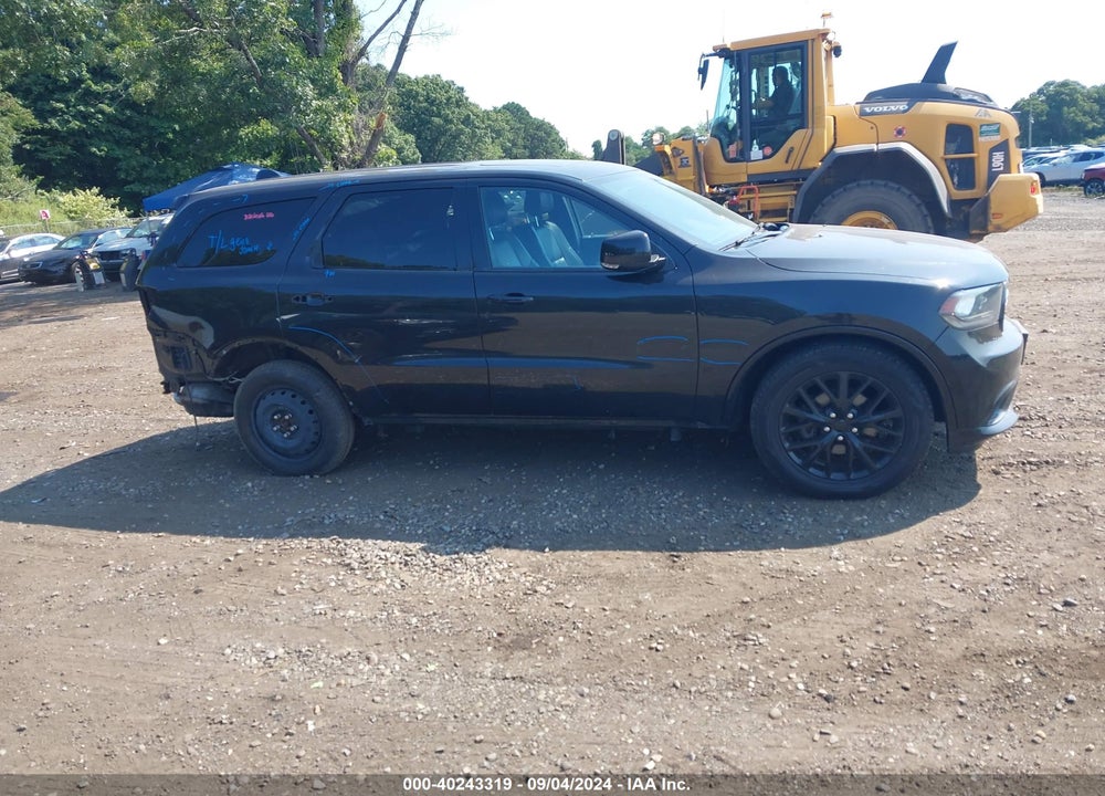 2015 DODGE DURANGO LIMITED VIN: 1C4RDJDG5FC723035