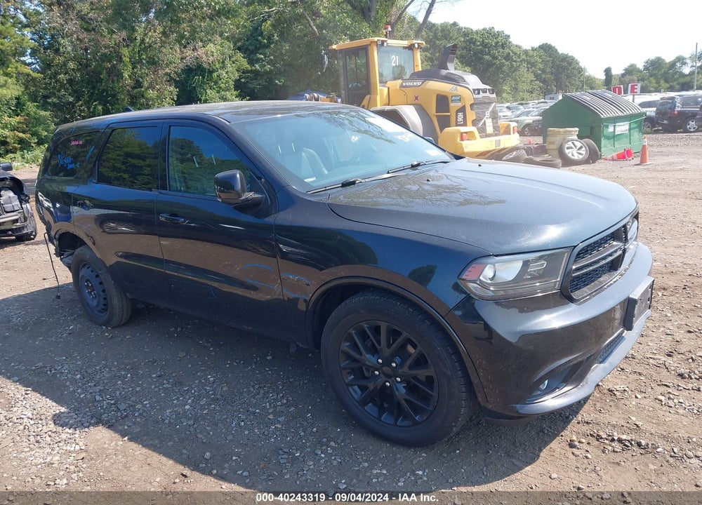 2015 DODGE DURANGO LIMITED VIN: 1C4RDJDG5FC723035