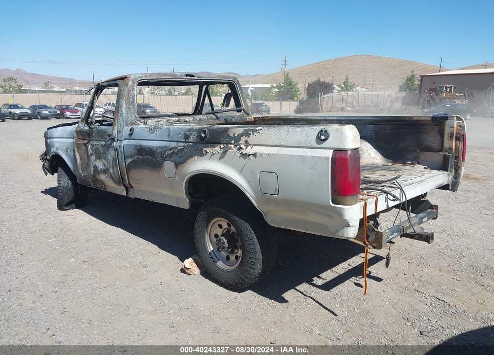 1990 FORD F250 VIN: 1FTHF26G2LPA27276
