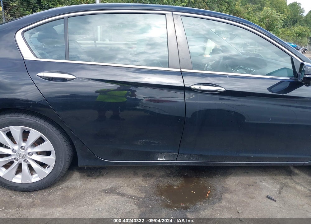 2015 HONDA ACCORD EX-L VIN: 1HGCR2F85FA063305