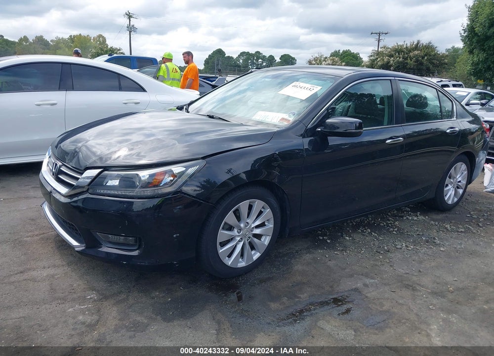 2015 HONDA ACCORD EX-L VIN: 1HGCR2F85FA063305