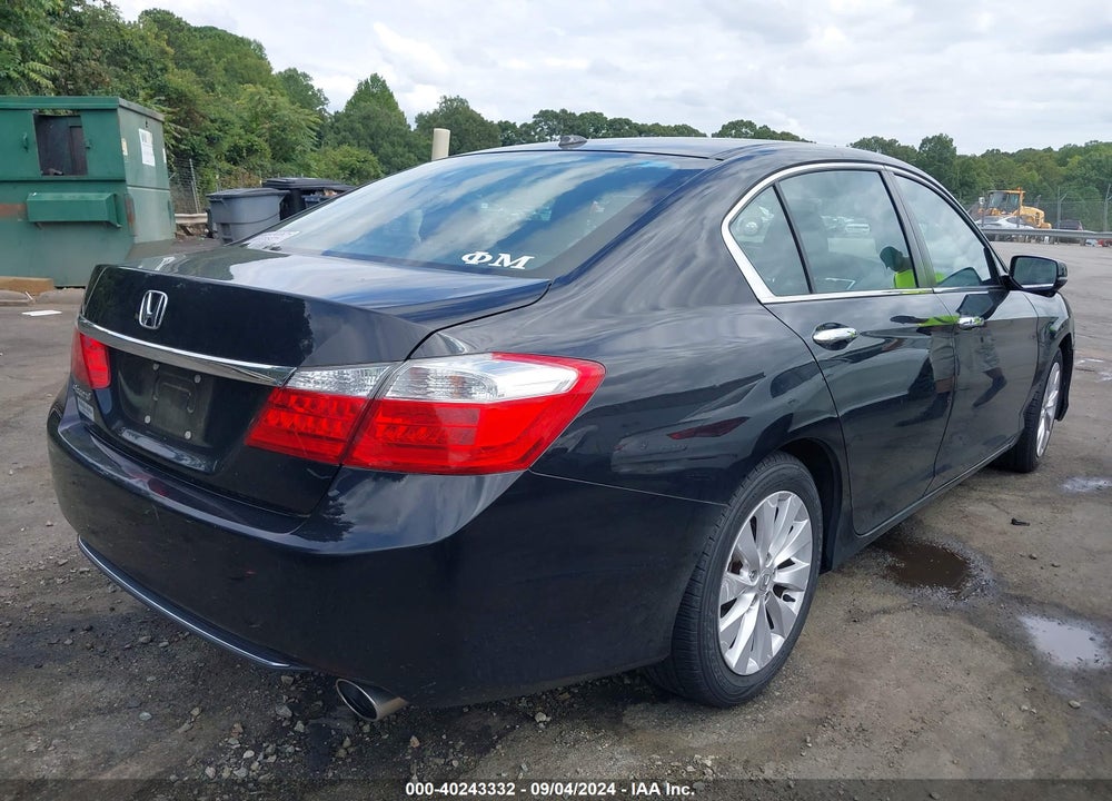 2015 HONDA ACCORD EX-L VIN: 1HGCR2F85FA063305