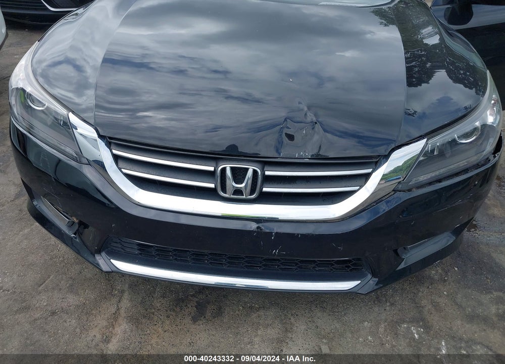2015 HONDA ACCORD EX-L VIN: 1HGCR2F85FA063305