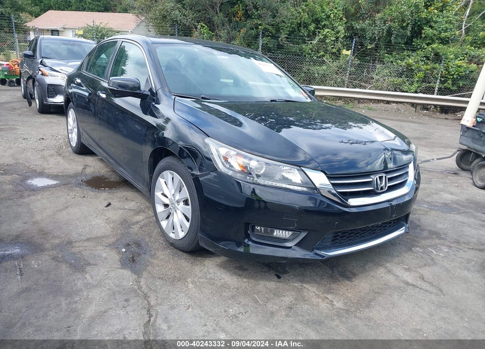 2015 HONDA ACCORD EX-L VIN: 1HGCR2F85FA063305
