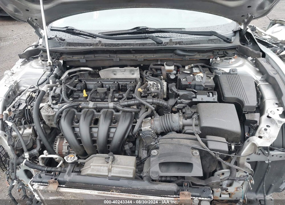 2015 MAZDA 6 I TOURING VIN: JM1GJ1V56F1216847