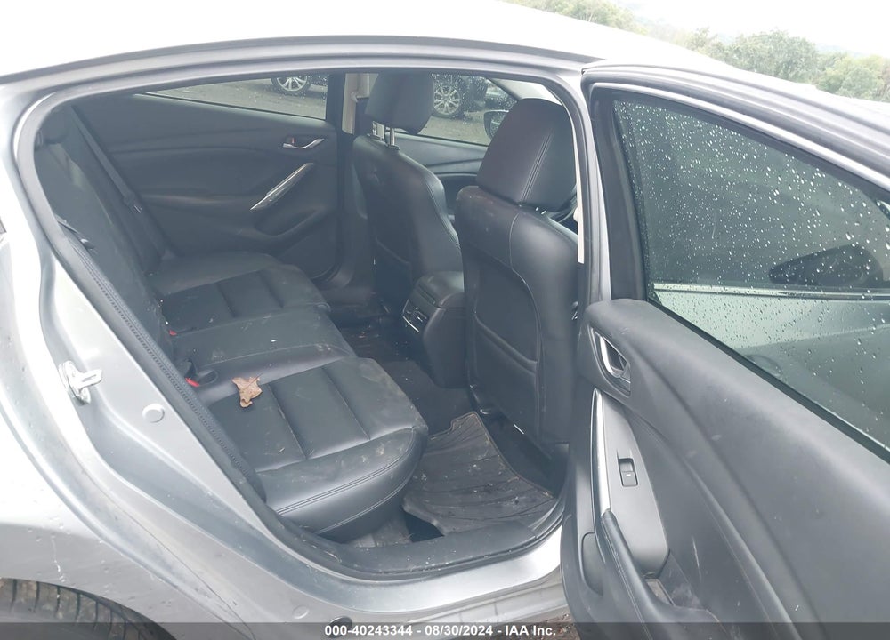2015 MAZDA 6 I TOURING VIN: JM1GJ1V56F1216847