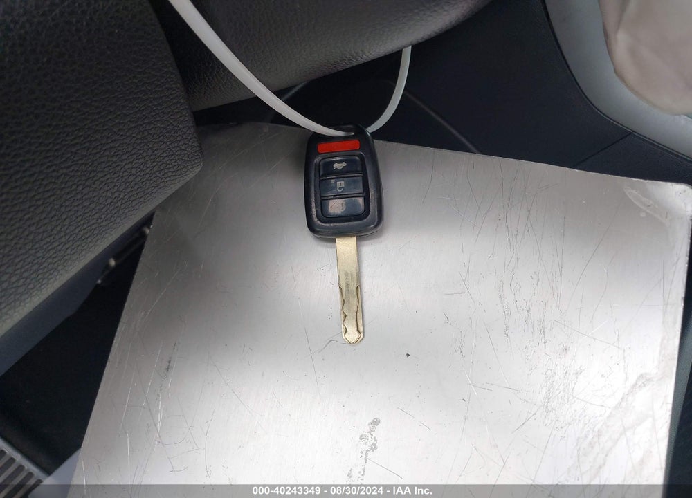 2017 HONDA ACCORD SPORT VIN: 1HGCR2F56HA127585