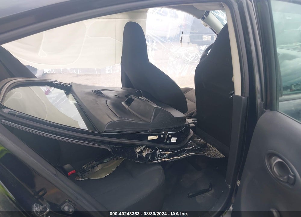 2017 NISSAN VERSA 1.6 S+ VIN: 3N1CN7AP2HL883586
