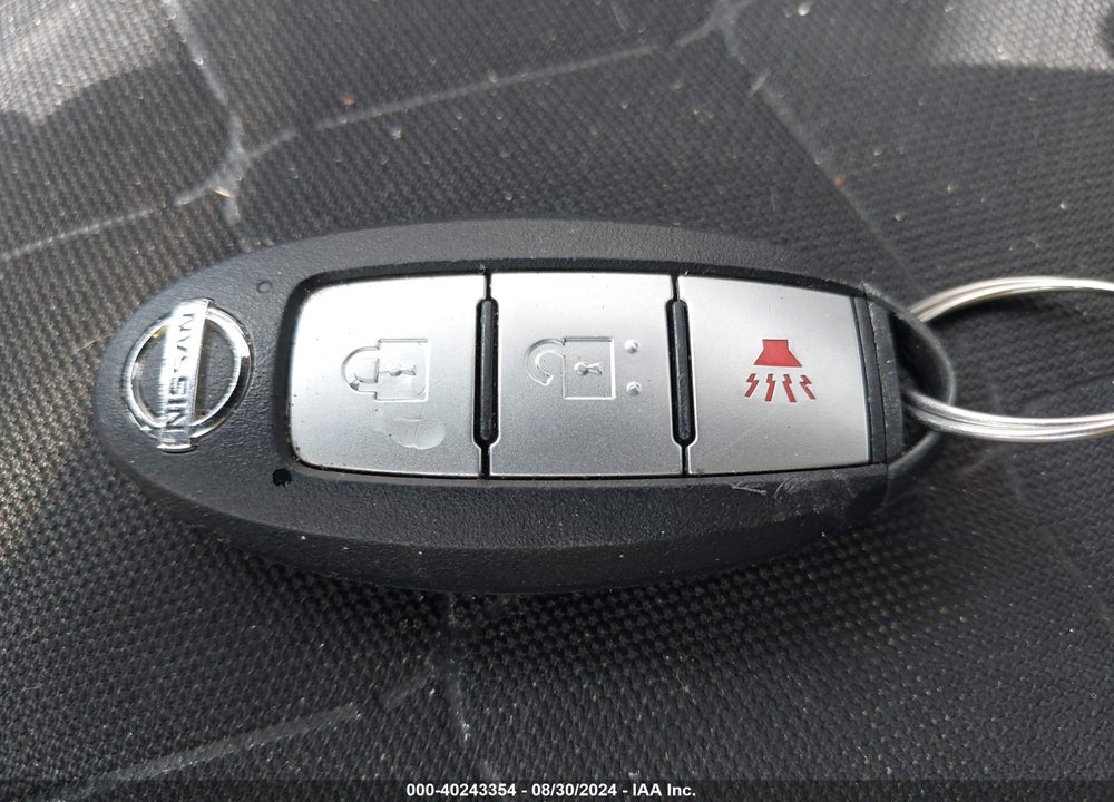 2019 NISSAN KICKS S VIN: 3N1CP5CU4KL535779